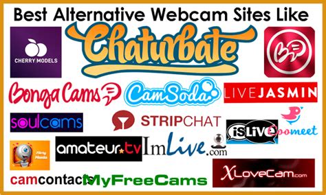 chaturbate like sites|Sites Like Chaturbate: 27 Alternatives for All Preferences